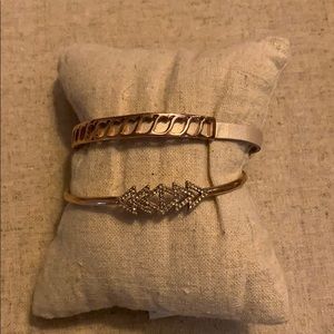 Stella & Dot Bracelet ser